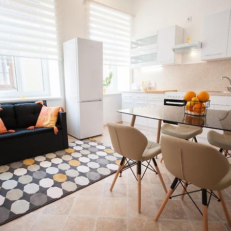 Romantic New 2 Bedroom Vilnius Best Location Kültér fotó