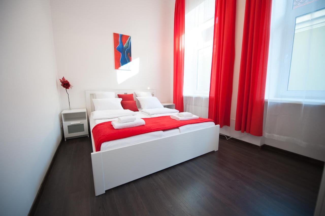 Romantic New 2 Bedroom Vilnius Best Location Kültér fotó