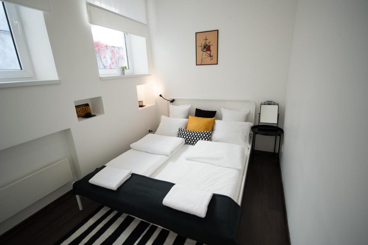 Romantic New 2 Bedroom Vilnius Best Location Kültér fotó