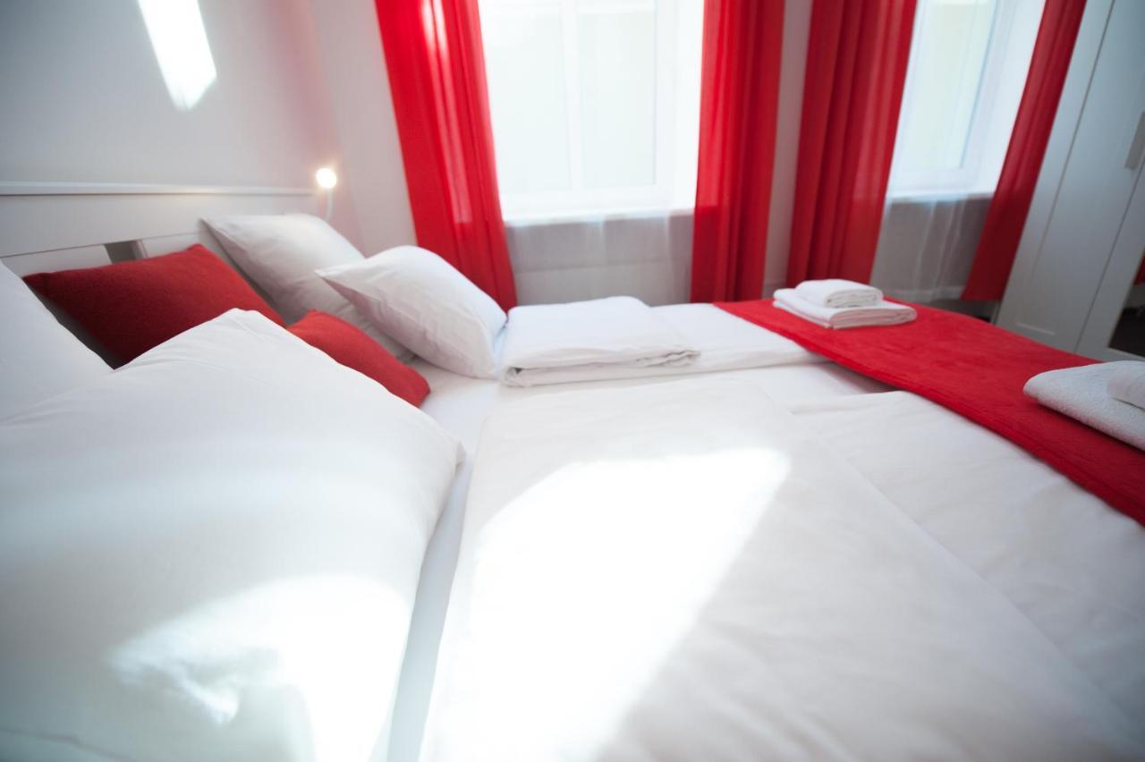 Romantic New 2 Bedroom Vilnius Best Location Kültér fotó