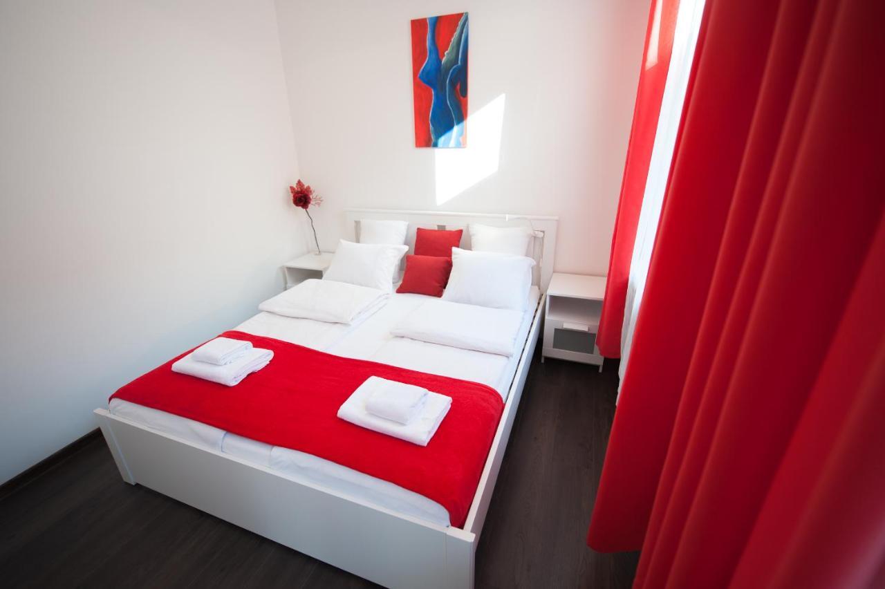 Romantic New 2 Bedroom Vilnius Best Location Kültér fotó