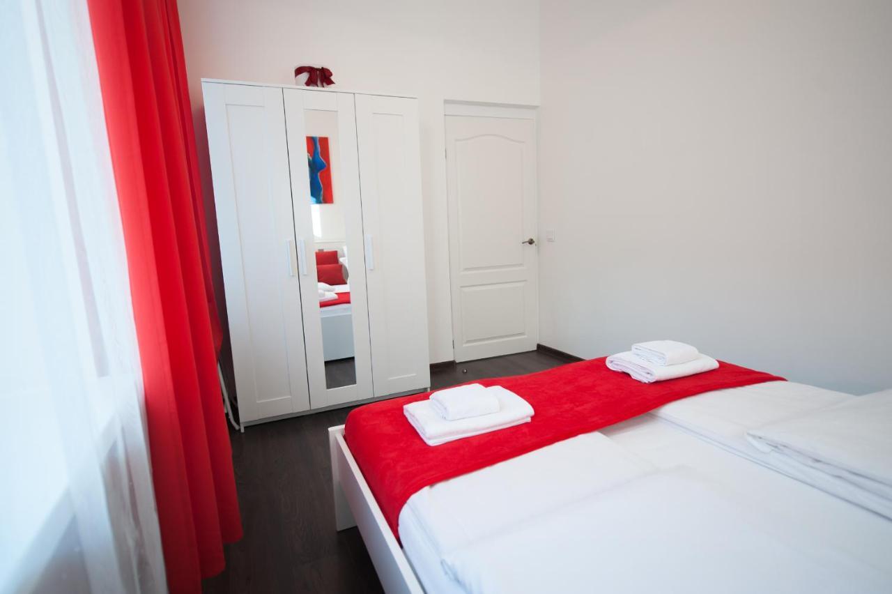 Romantic New 2 Bedroom Vilnius Best Location Kültér fotó