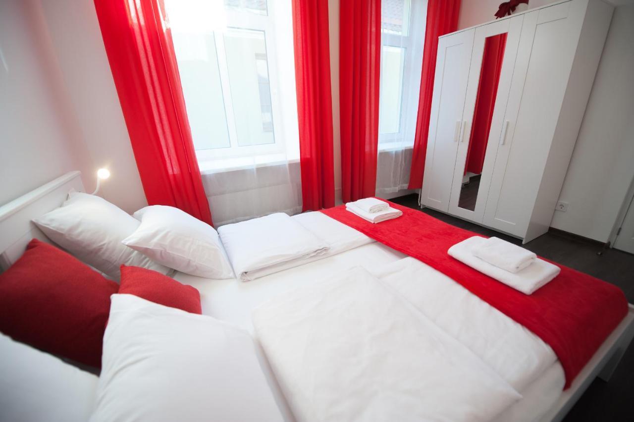 Romantic New 2 Bedroom Vilnius Best Location Kültér fotó