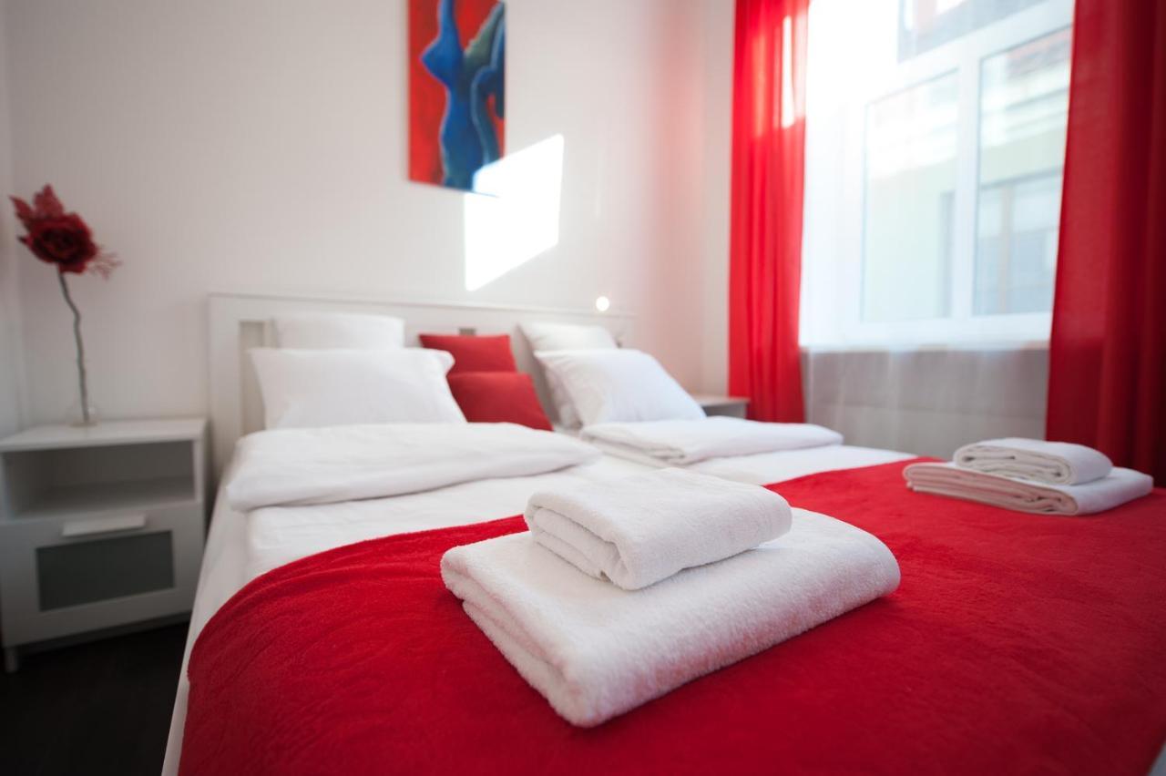 Romantic New 2 Bedroom Vilnius Best Location Kültér fotó