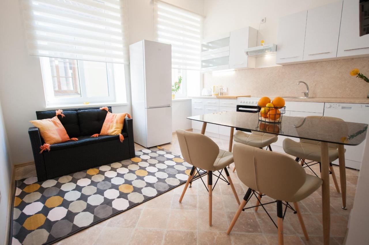 Romantic New 2 Bedroom Vilnius Best Location Kültér fotó