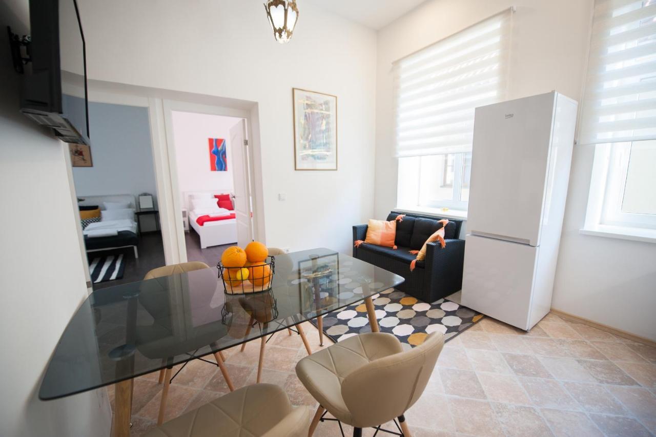 Romantic New 2 Bedroom Vilnius Best Location Kültér fotó