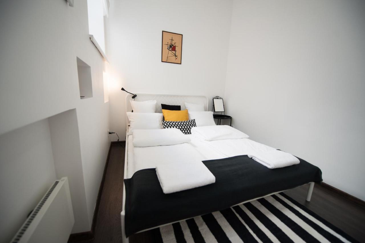 Romantic New 2 Bedroom Vilnius Best Location Kültér fotó