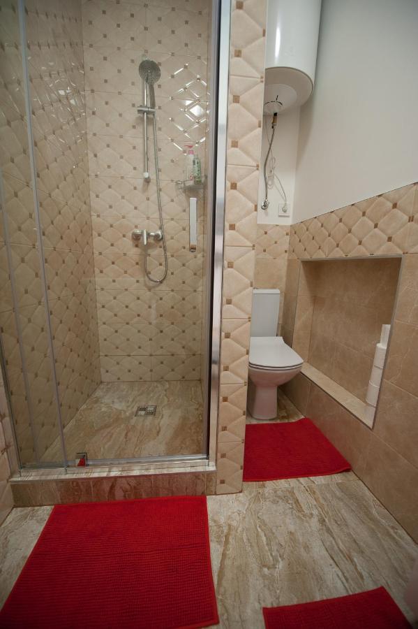 Romantic New 2 Bedroom Vilnius Best Location Kültér fotó