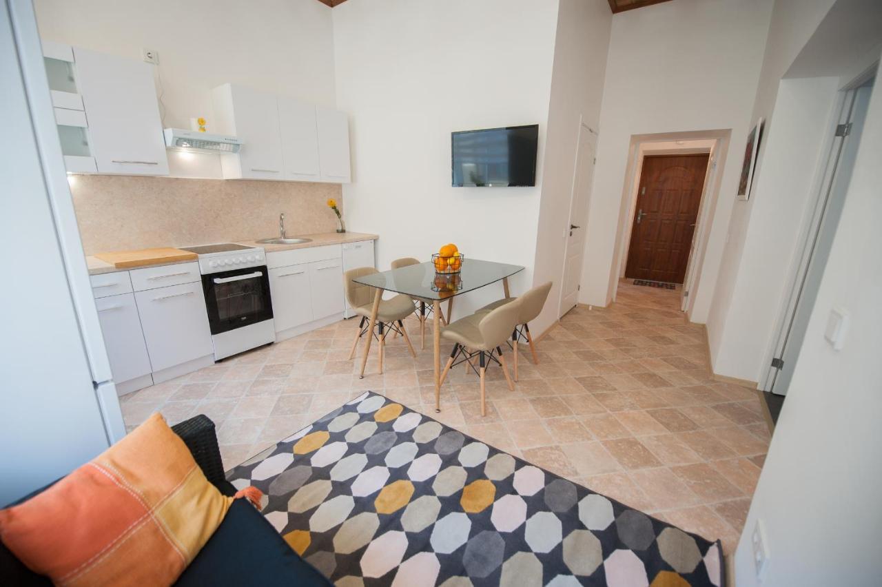 Romantic New 2 Bedroom Vilnius Best Location Kültér fotó