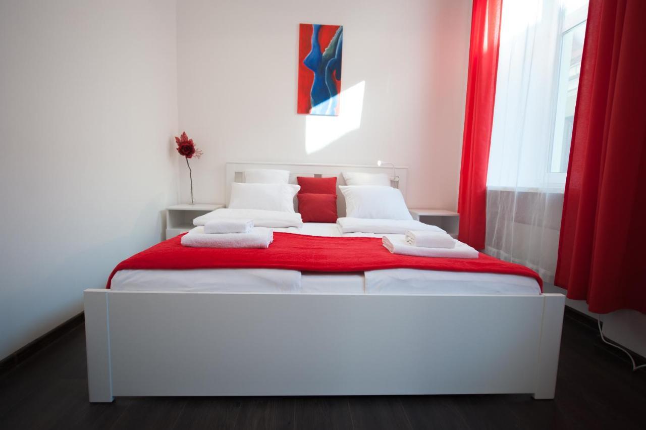 Romantic New 2 Bedroom Vilnius Best Location Kültér fotó