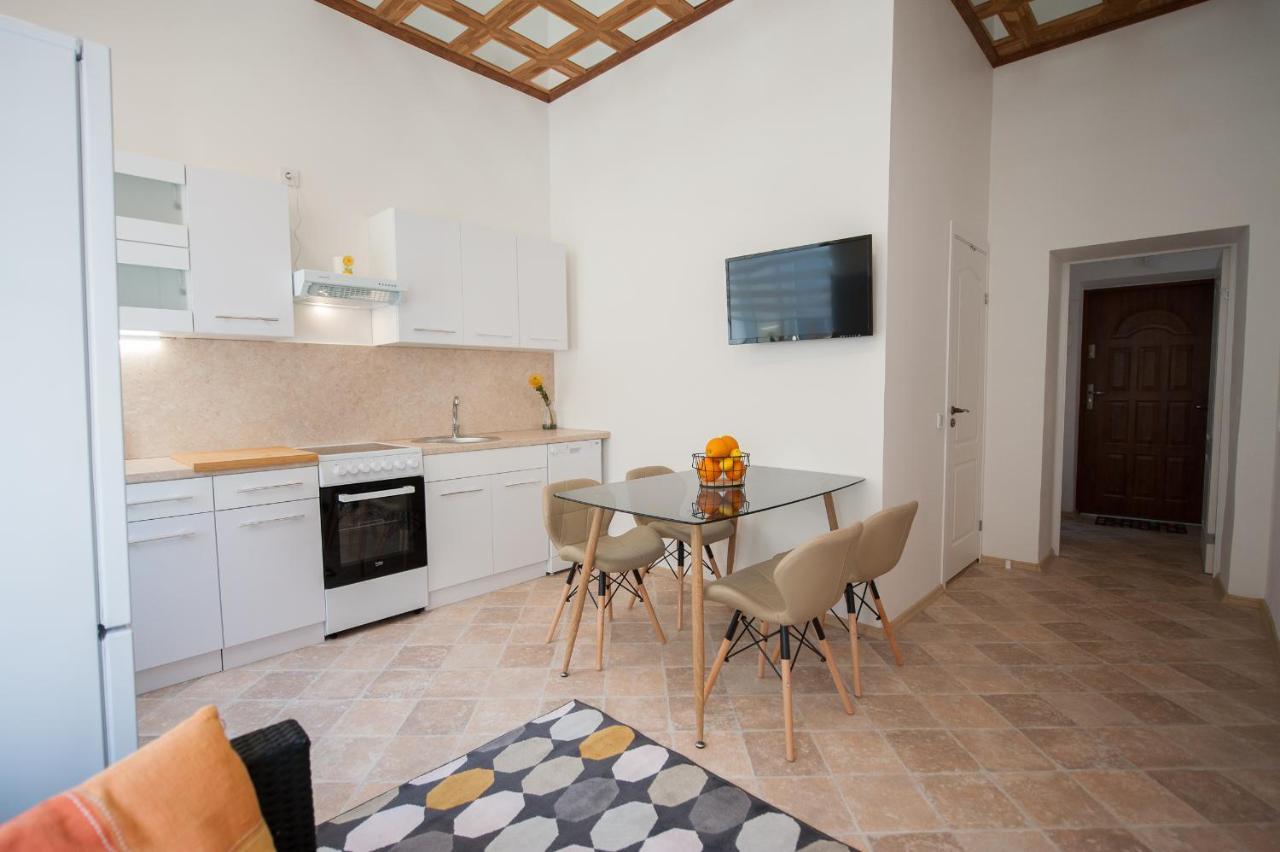 Romantic New 2 Bedroom Vilnius Best Location Kültér fotó