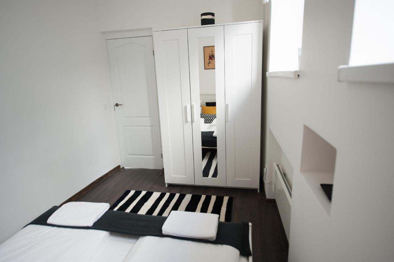 Romantic New 2 Bedroom Vilnius Best Location Kültér fotó