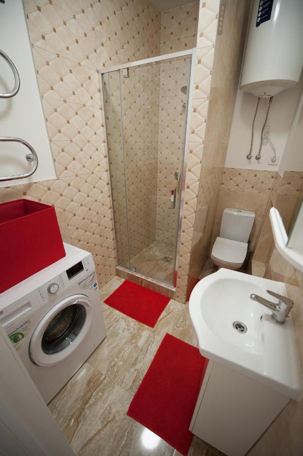 Romantic New 2 Bedroom Vilnius Best Location Kültér fotó