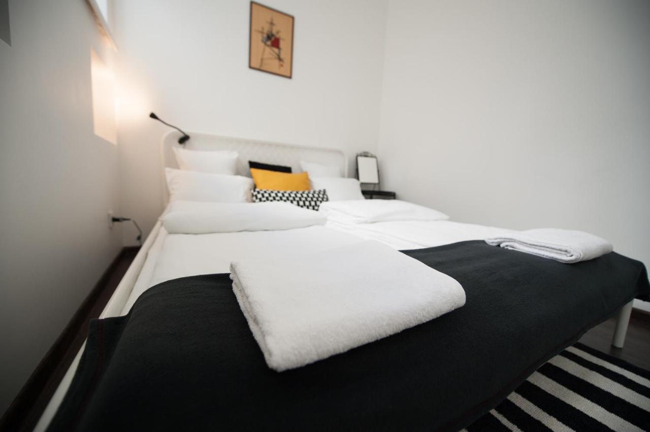 Romantic New 2 Bedroom Vilnius Best Location Kültér fotó