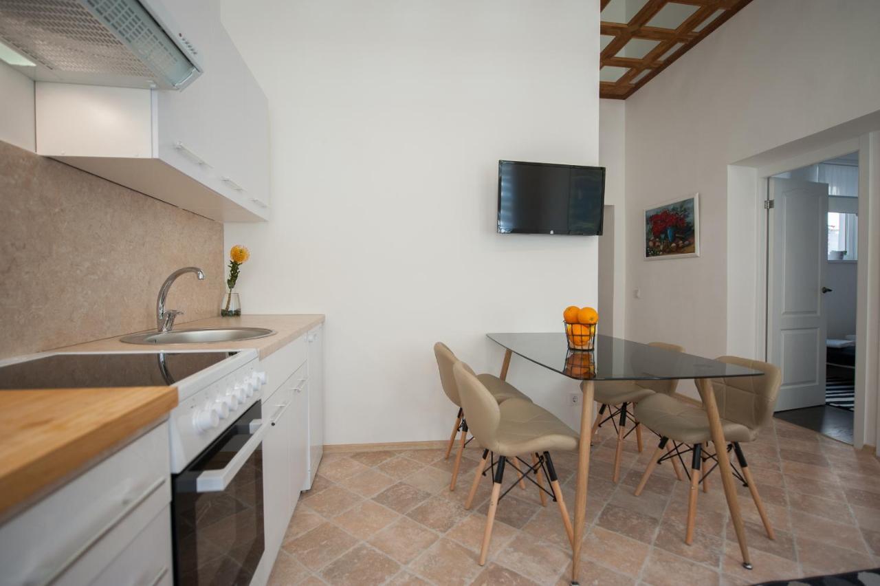 Romantic New 2 Bedroom Vilnius Best Location Kültér fotó