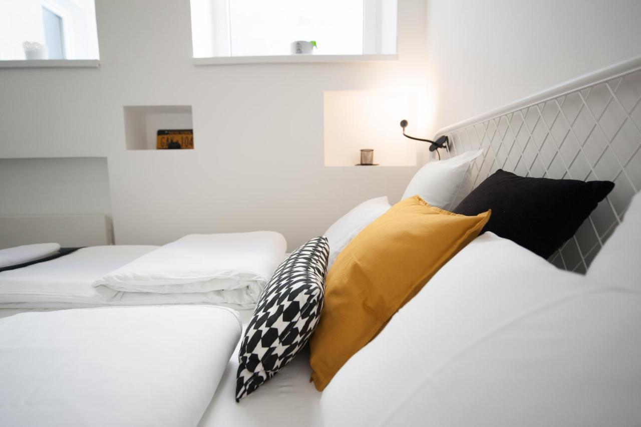 Romantic New 2 Bedroom Vilnius Best Location Kültér fotó